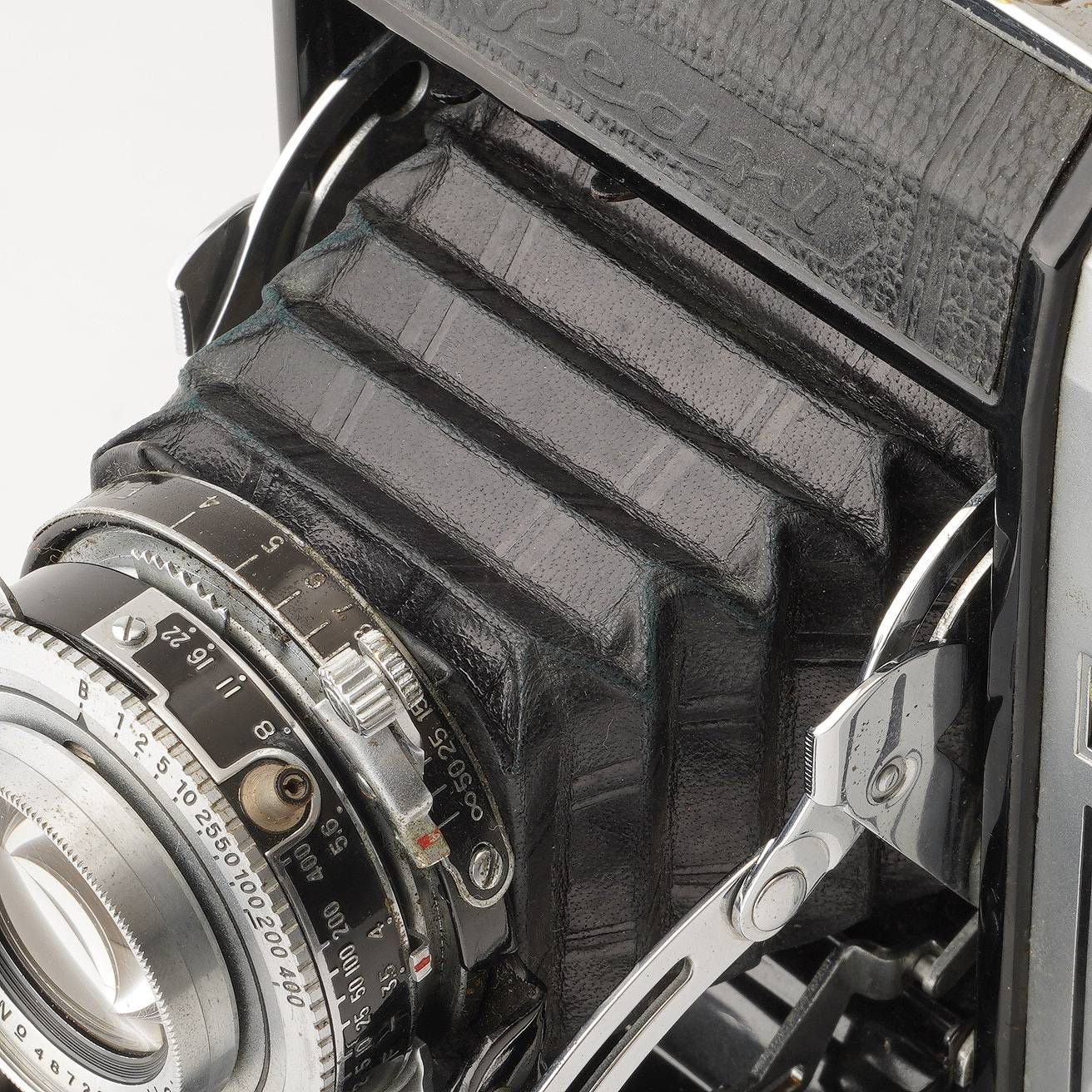 小西六 Konishiroku Pearl II Hexar 75mm F3.5 - メルカリ