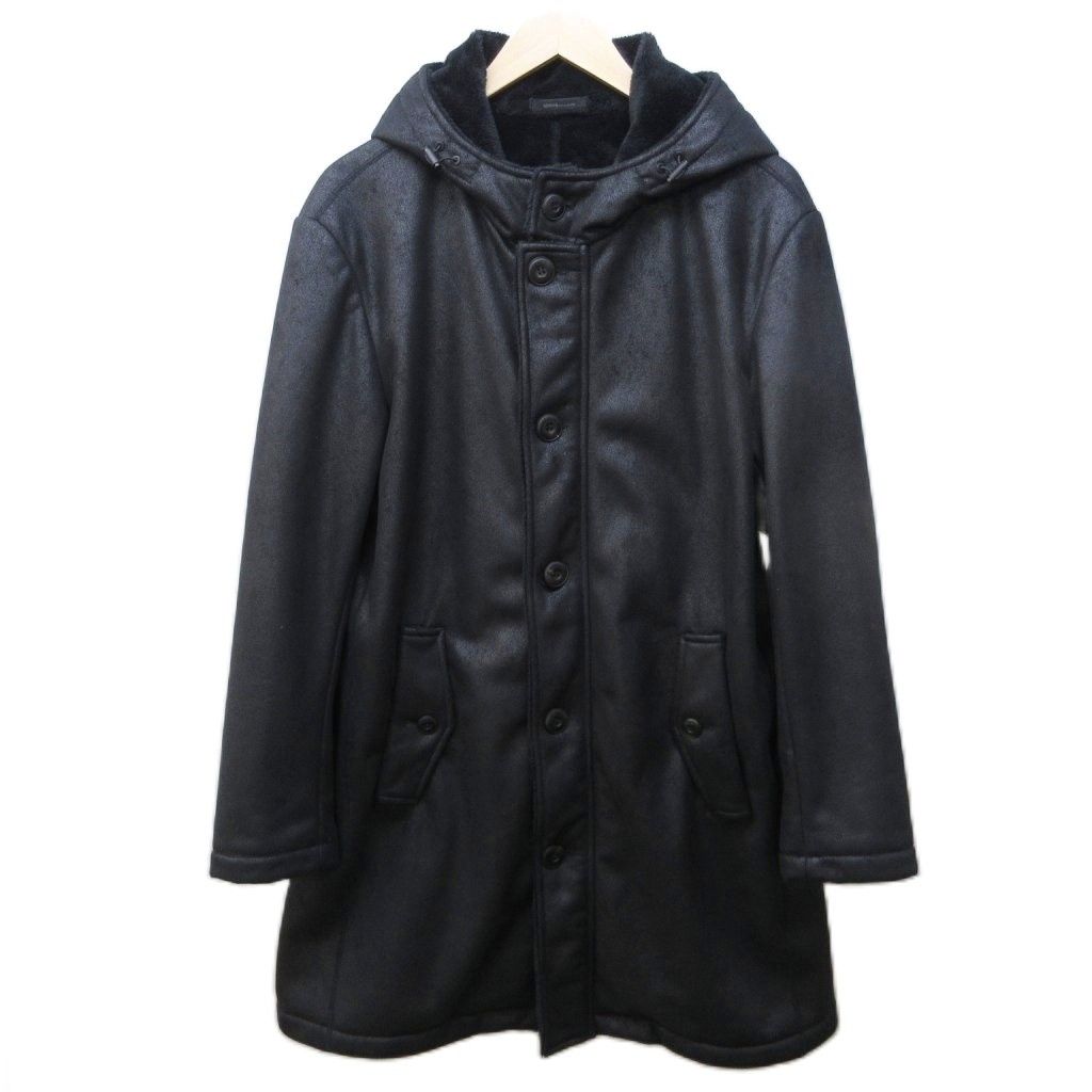 アルマーニ コレツィオーニ ARMANI COLLEZIONI フェイクムートン アルマーニ コレツィオーニ ARMANI COLLEZIONI フェイクムートン