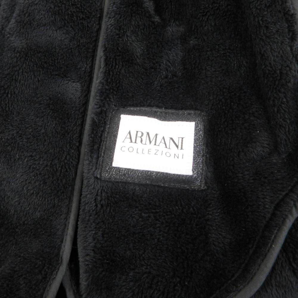 アルマーニ コレツィオーニ ARMANI COLLEZIONI フェイクムートン アルマーニ コレツィオーニ ARMANI COLLEZIONI フェイクムートン