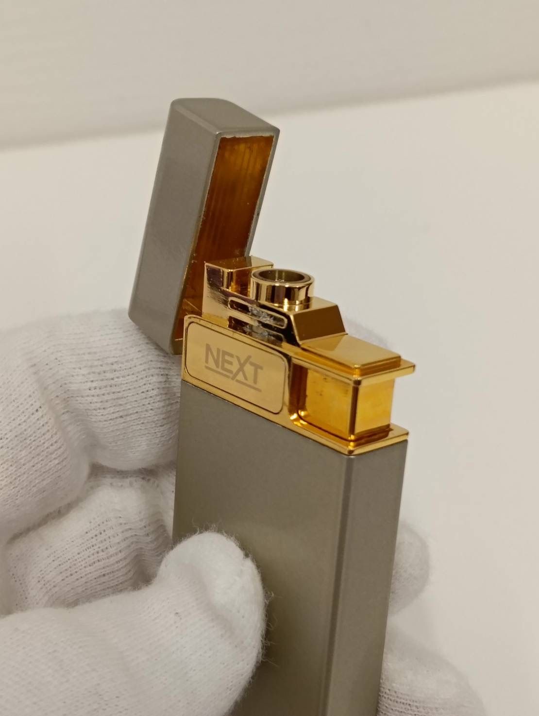 中古品】 NEXTネクスト オリジナル ターボライター Windmill