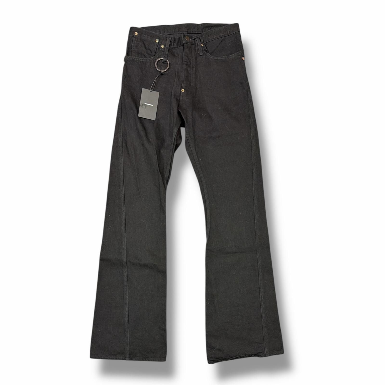 参考上代27500円 未使用 MINUS 25AW Twist Seam Lot.20617(KOJIMA 