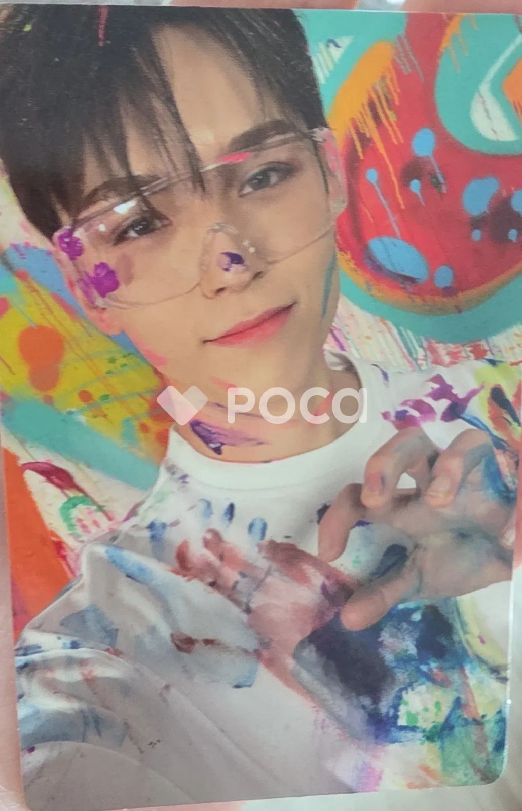 Seventeen バーノン セブチ Face the Sun CARAT Ver. - メルカリ