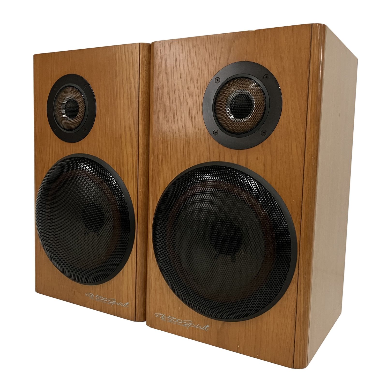 Victor ビクター SX-500 SPIRIT 2Way スピーカーペア ブックシェルフ型