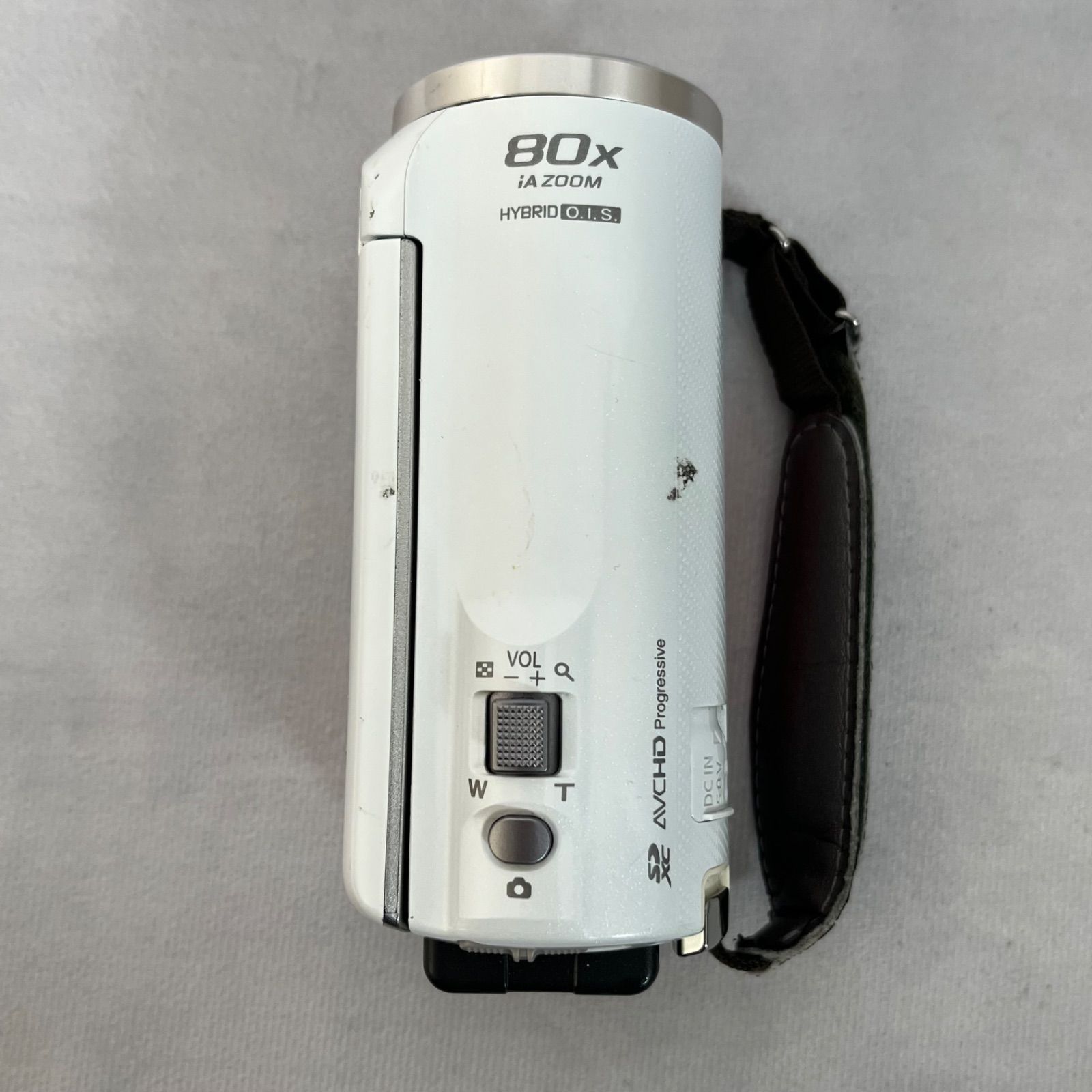 管T77】Panasonic パナソニック HC-V520M Handycam フルHD Wi-Fi対応