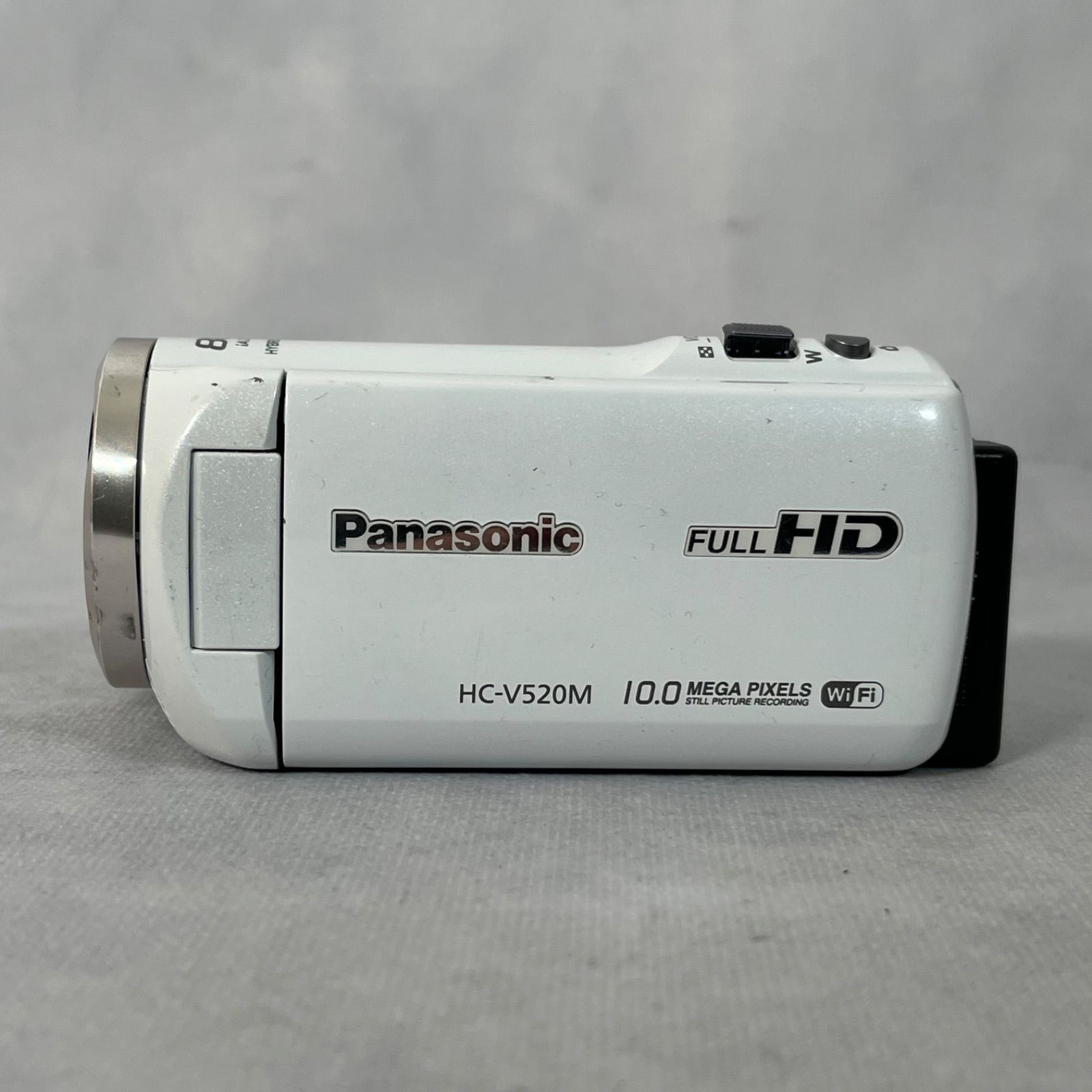 管T77】Panasonic パナソニック HC-V520M Handycam フルHD Wi-Fi対応