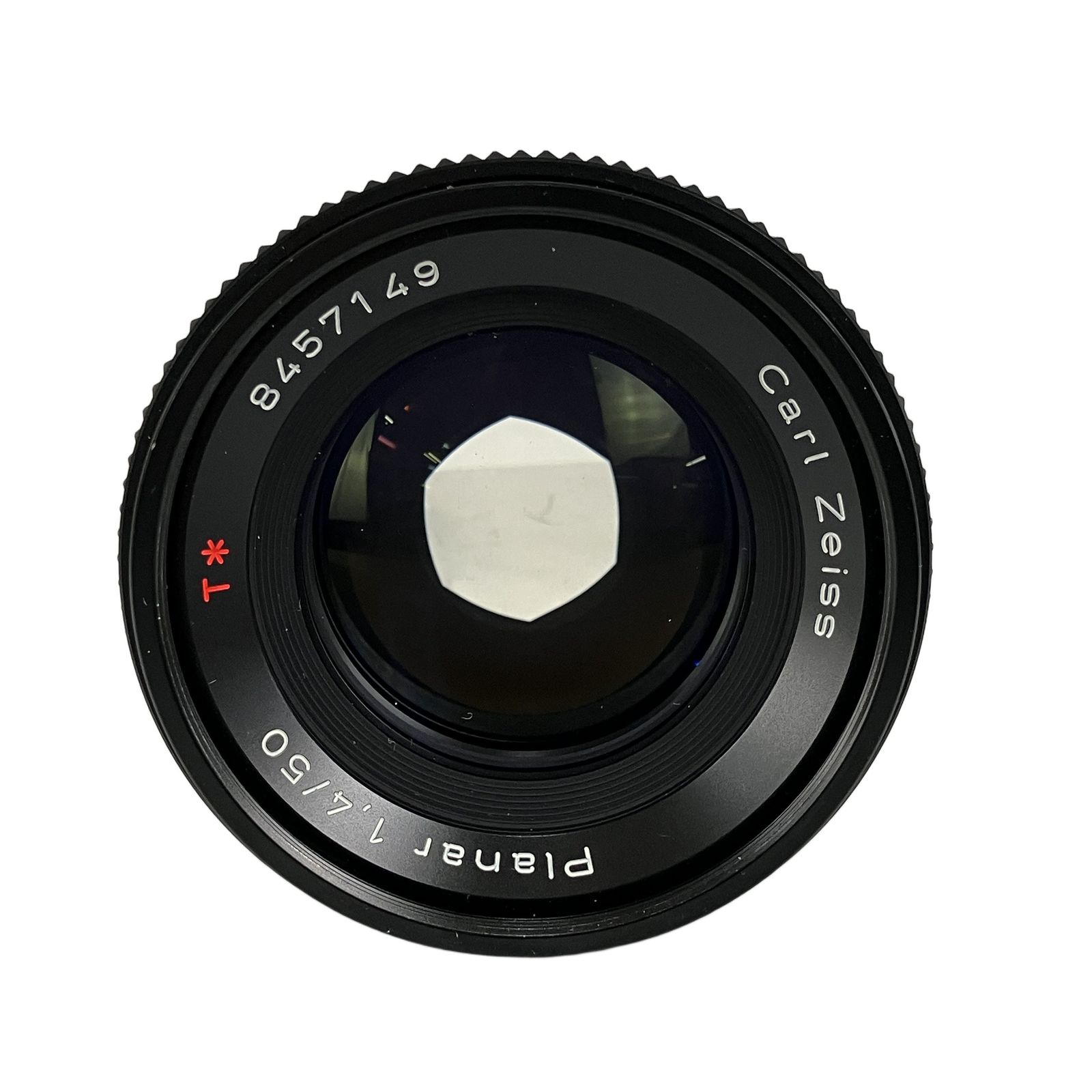 CONTAX Carl Zeiss Planar 50mm F1.4 T* MMJ 単焦点 カメラ レンズ