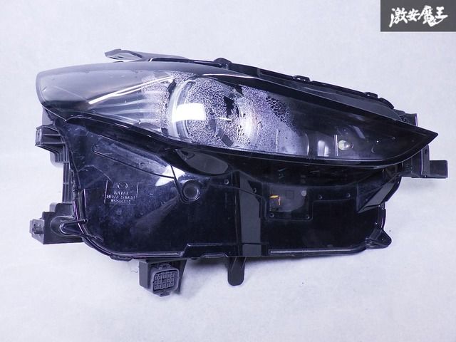 純正 DM8P CX-30 DMEP DMFP LED ヘッドライト 右 マツダ Yahoo