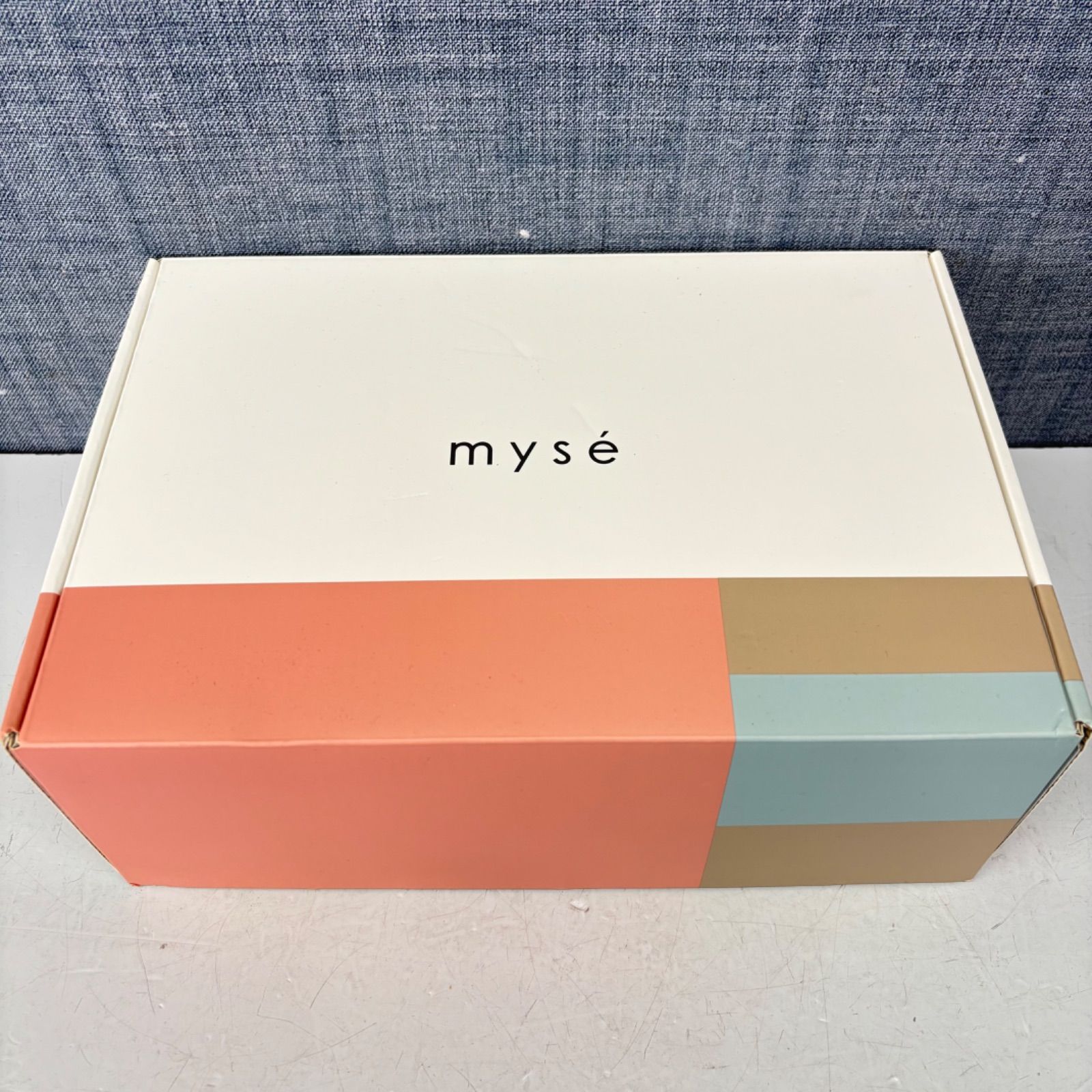 美品 YA-MAN ヤーマン mesé ミーゼ スカルプリフト プラス ポーチ