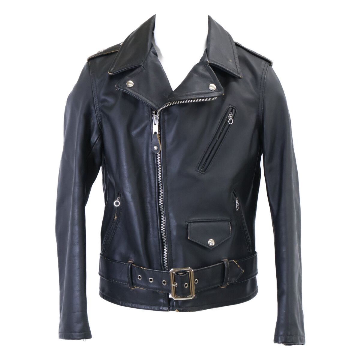 SCHOTT ショット 【美品/国内正規】7823250078 658US USED加工 110周年