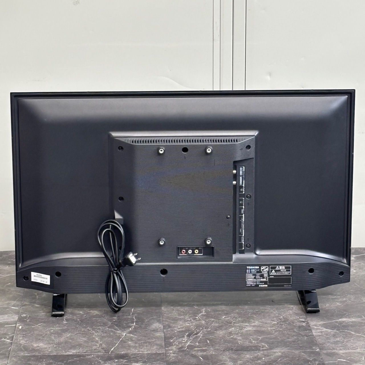◯美品 2021年製32V型 TOSHIBA REGZA 液晶テレビ 32S24 32V型 2021年製