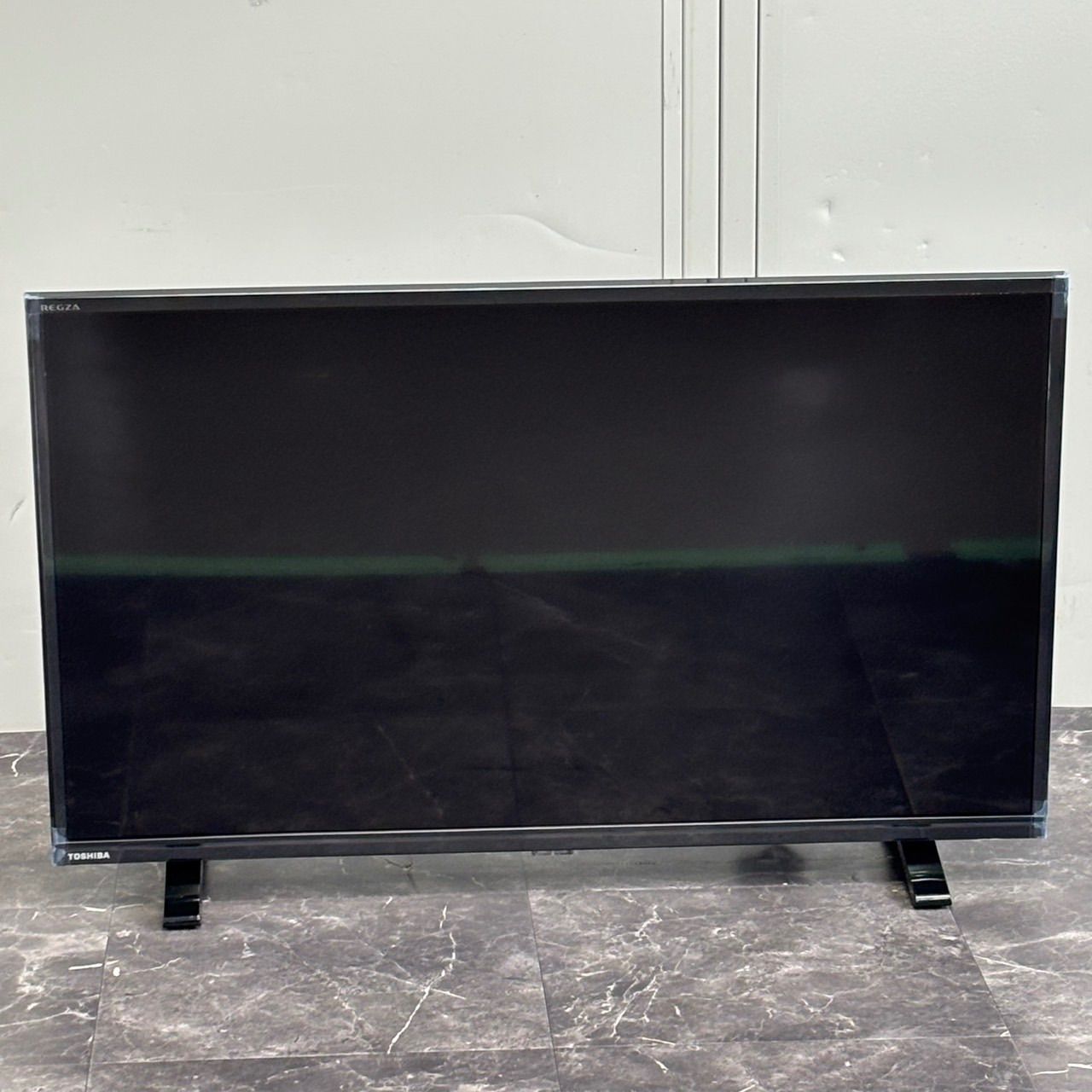 ◯美品 2021年製32V型 TOSHIBA REGZA 液晶テレビ 32S24 32V型 2021年製