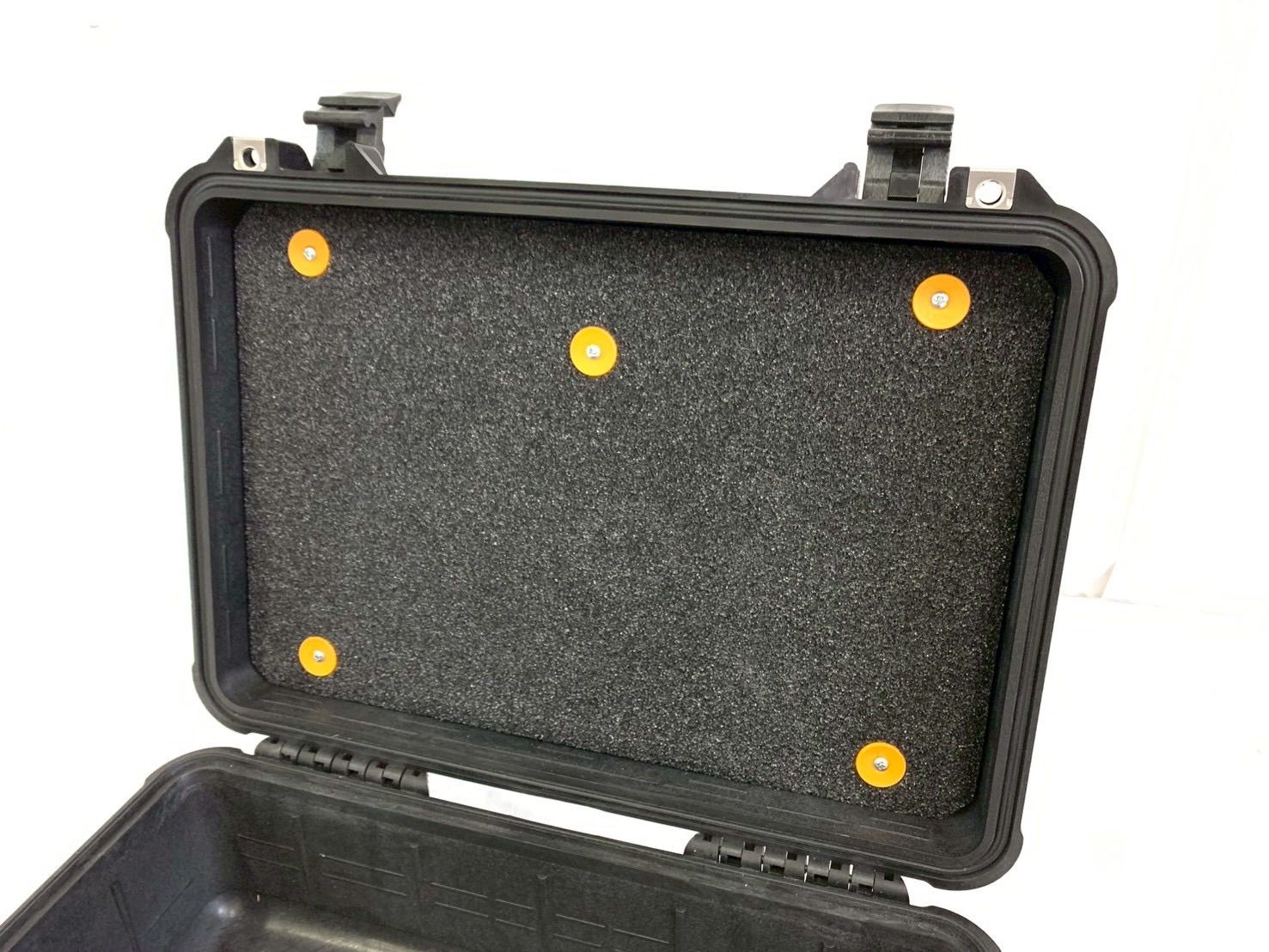 アメリカ製】Pelican 1500 ペリカン ハードケース Protector Case