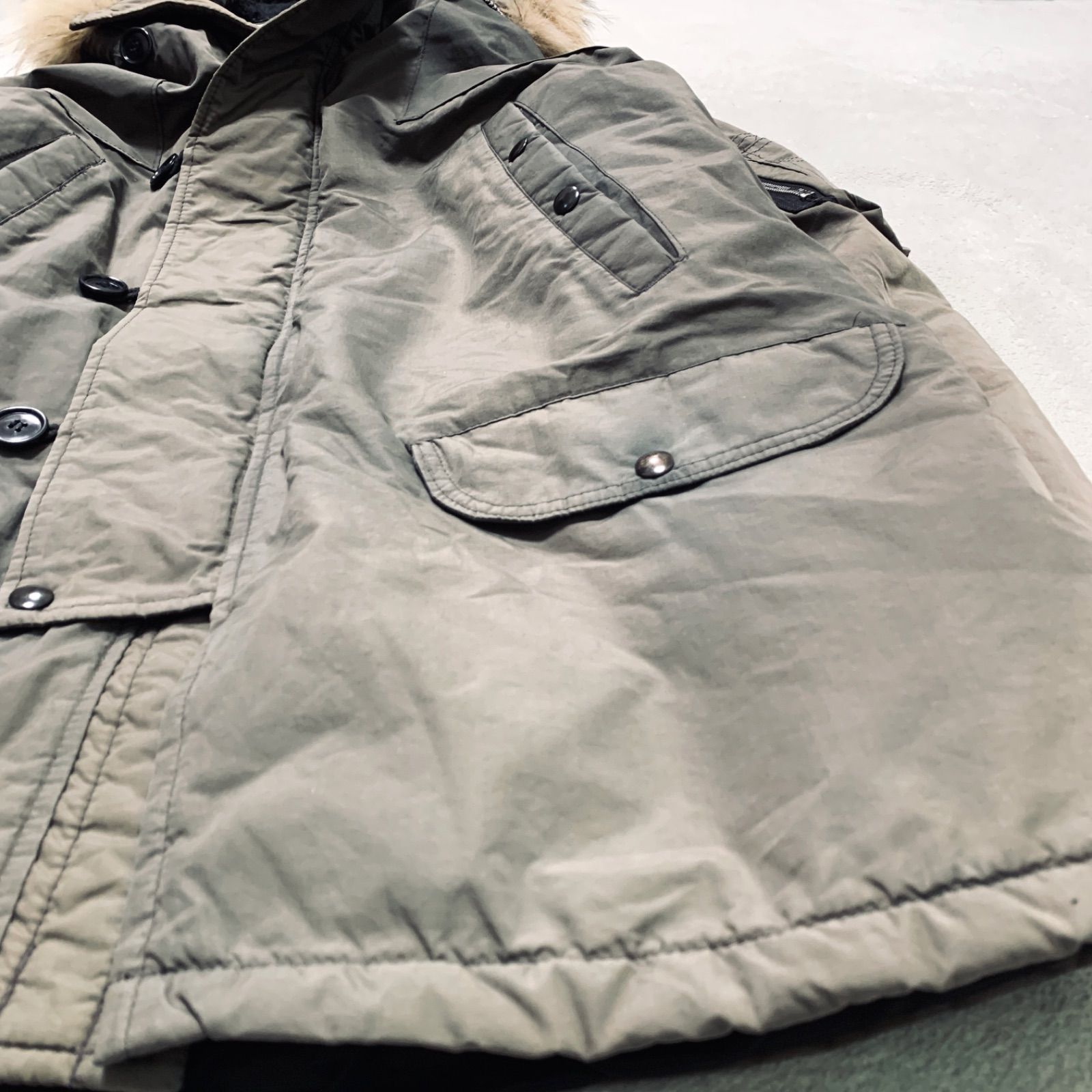 GOLDEN FLEECE by SPIEWAK USA製 アメリカ製 N-3B フライトジャケット