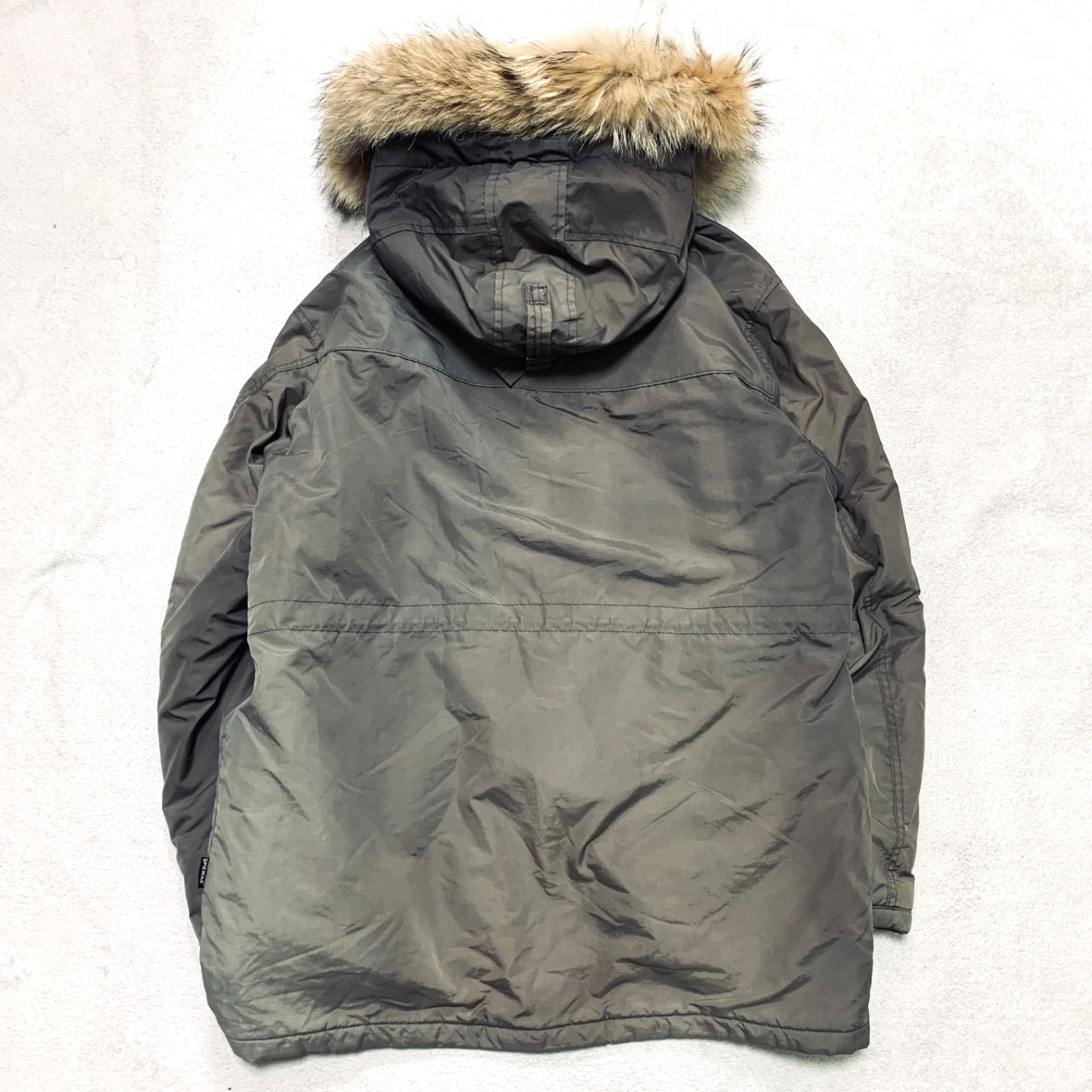 GOLDEN FLEECE by SPIEWAK USA製 アメリカ製 N-3B フライトジャケット