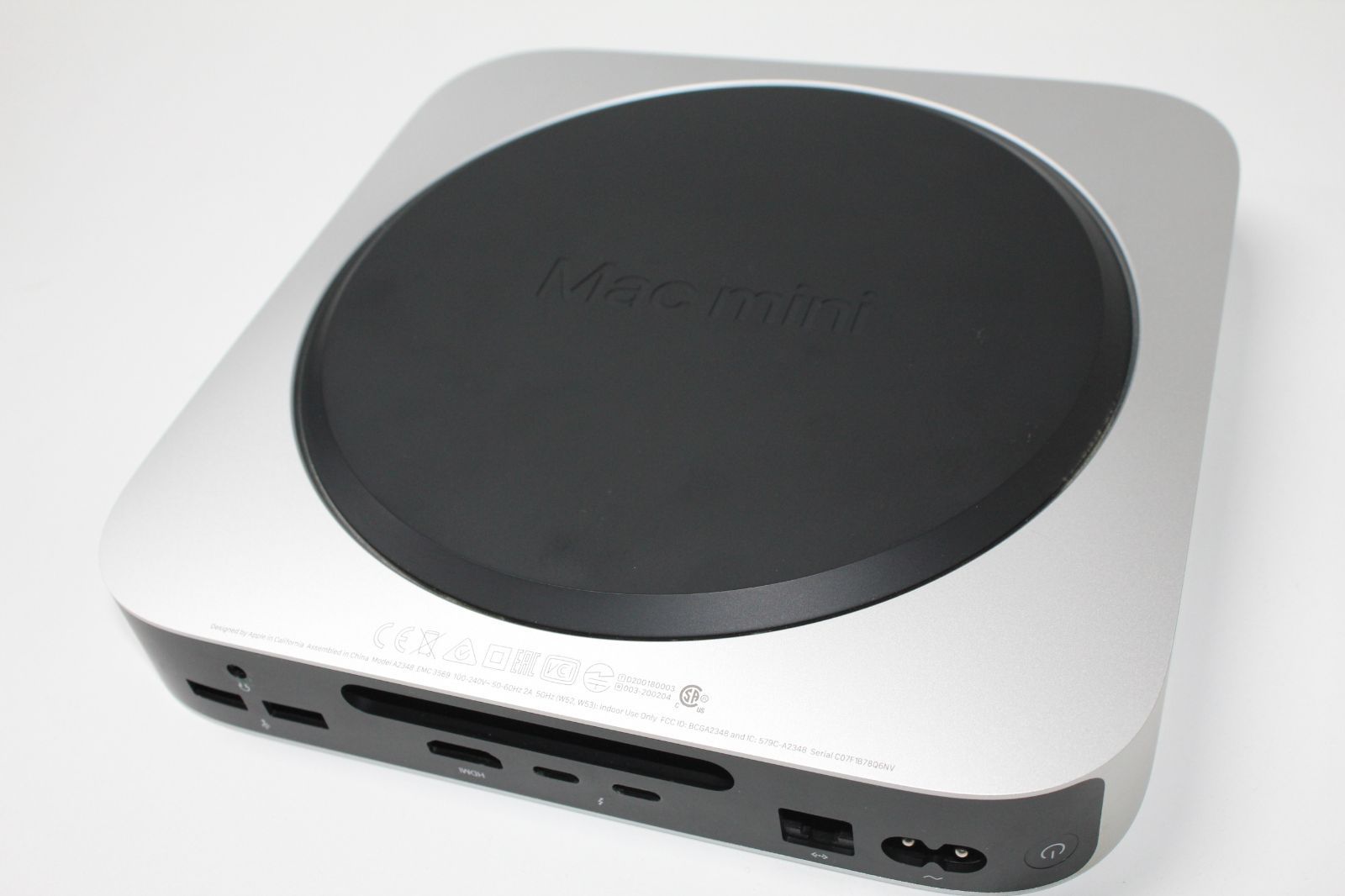Mac mini（M1,2020）256GB/8GB〈MGNR3J/A〉④ - メルカリ