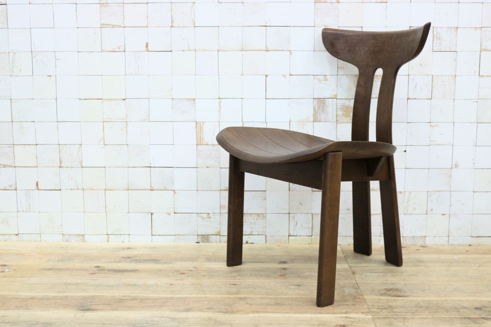 GMIS527F○シラカワ / shirakawa ポロック POLLOCK ダイニングチェア