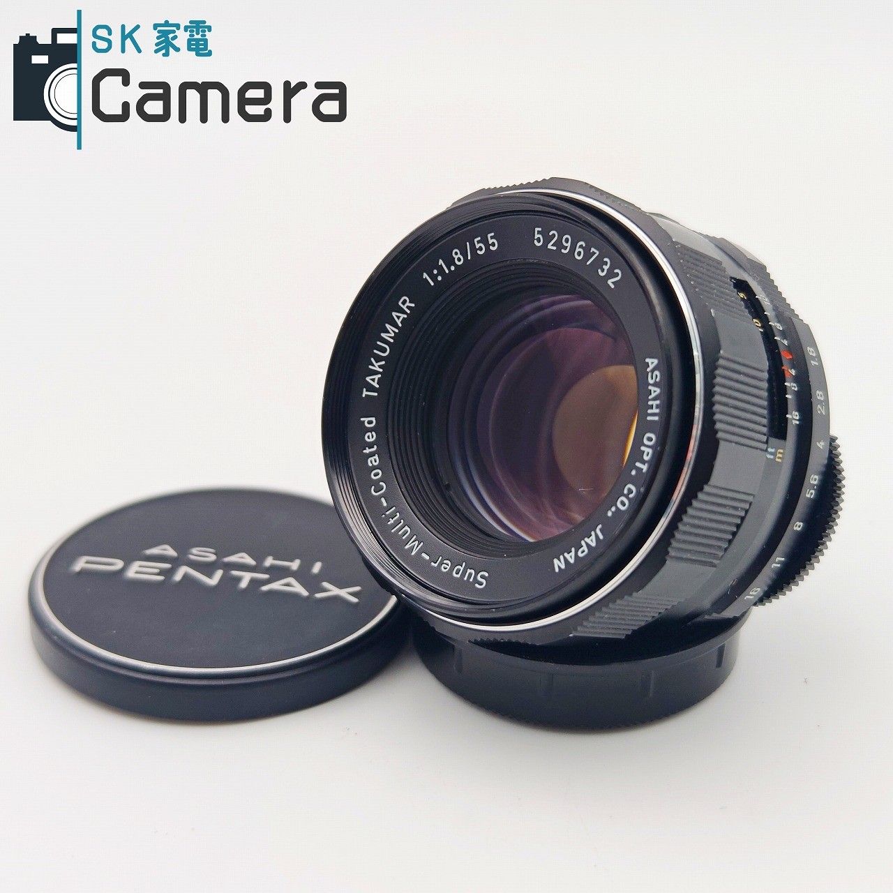 ☆良品☆ペンタックス PENTAX Super-Multi-Coated TAKUMAR 6×7 75mm F4