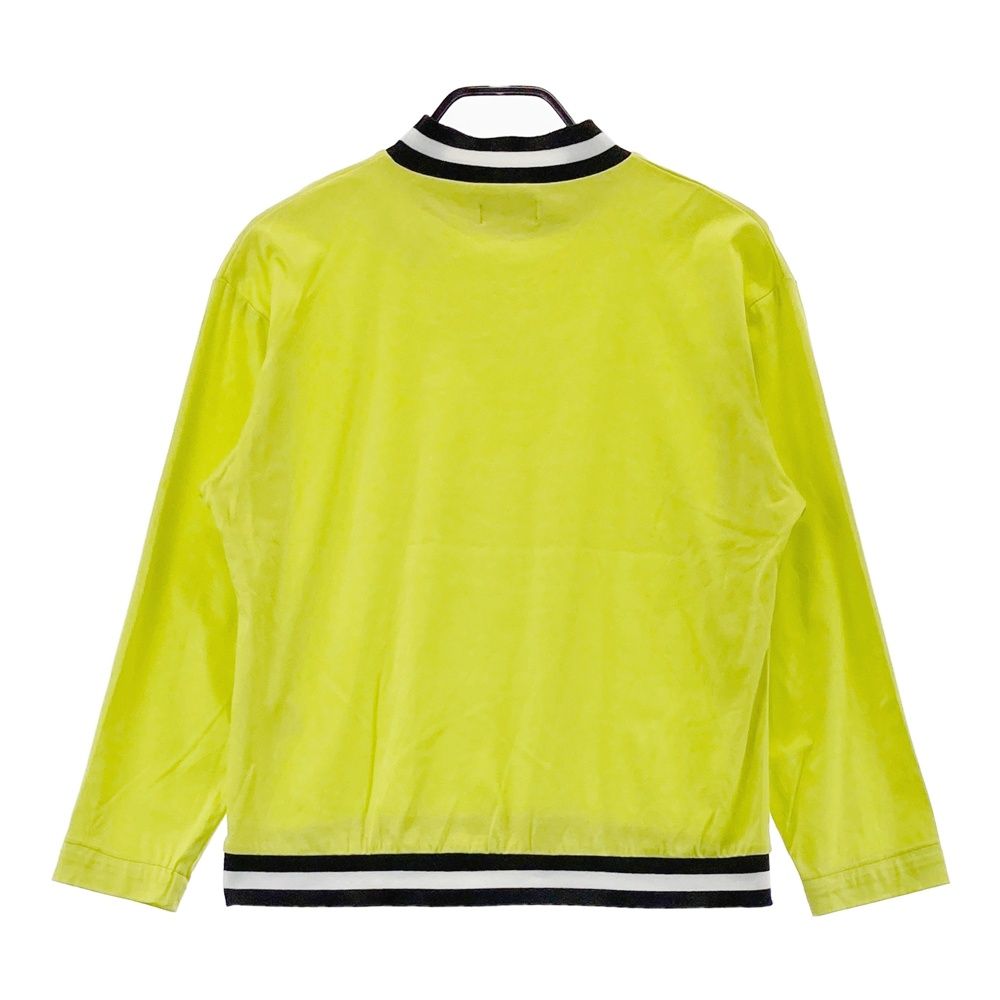 サイズ：3 KISS ON THE GREEN キスオンザグリーン モックネック長袖 T