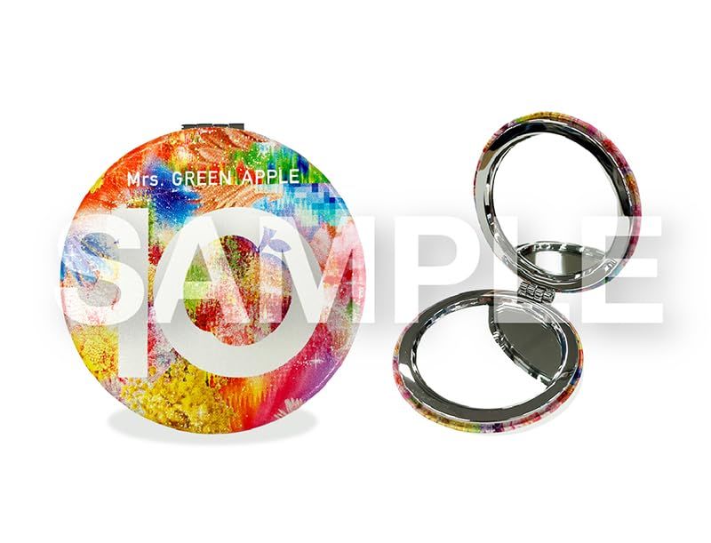 先着限定特典付/DVDセット】 (正規品) 初回限定版 Mrs. GREEN APPLE