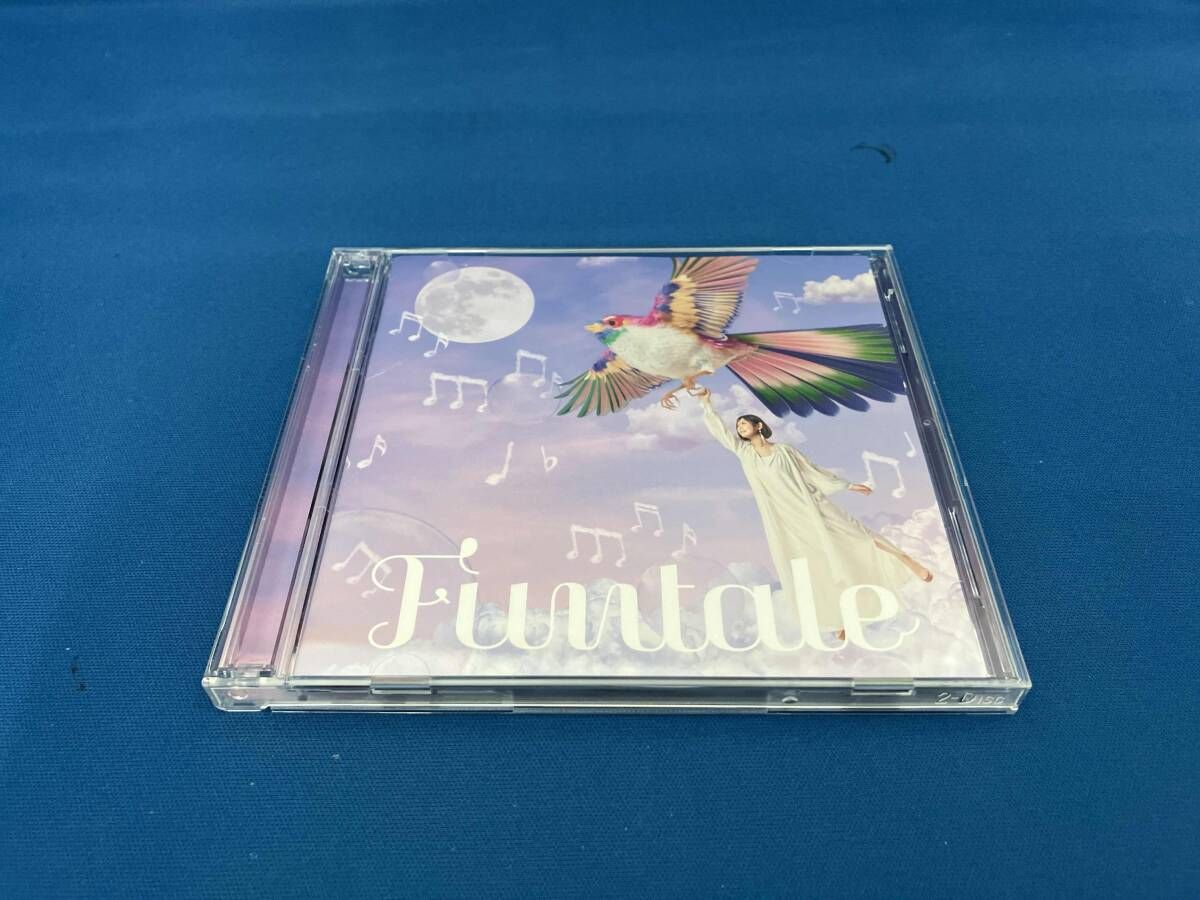 Funtale 絢香(初回生産限定盤)(Blu-ray Disc付) 絢香 CD Funtale(初回生産限定盤)(Blu-ray Disc付) - メルカリ