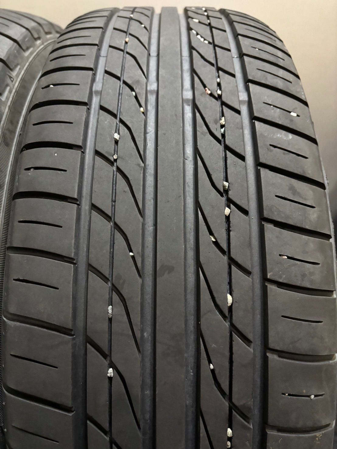 ☆205/60R16 Yellow Hat/PRACTIVA 25年製 ホンダ RP3 ステップワゴン