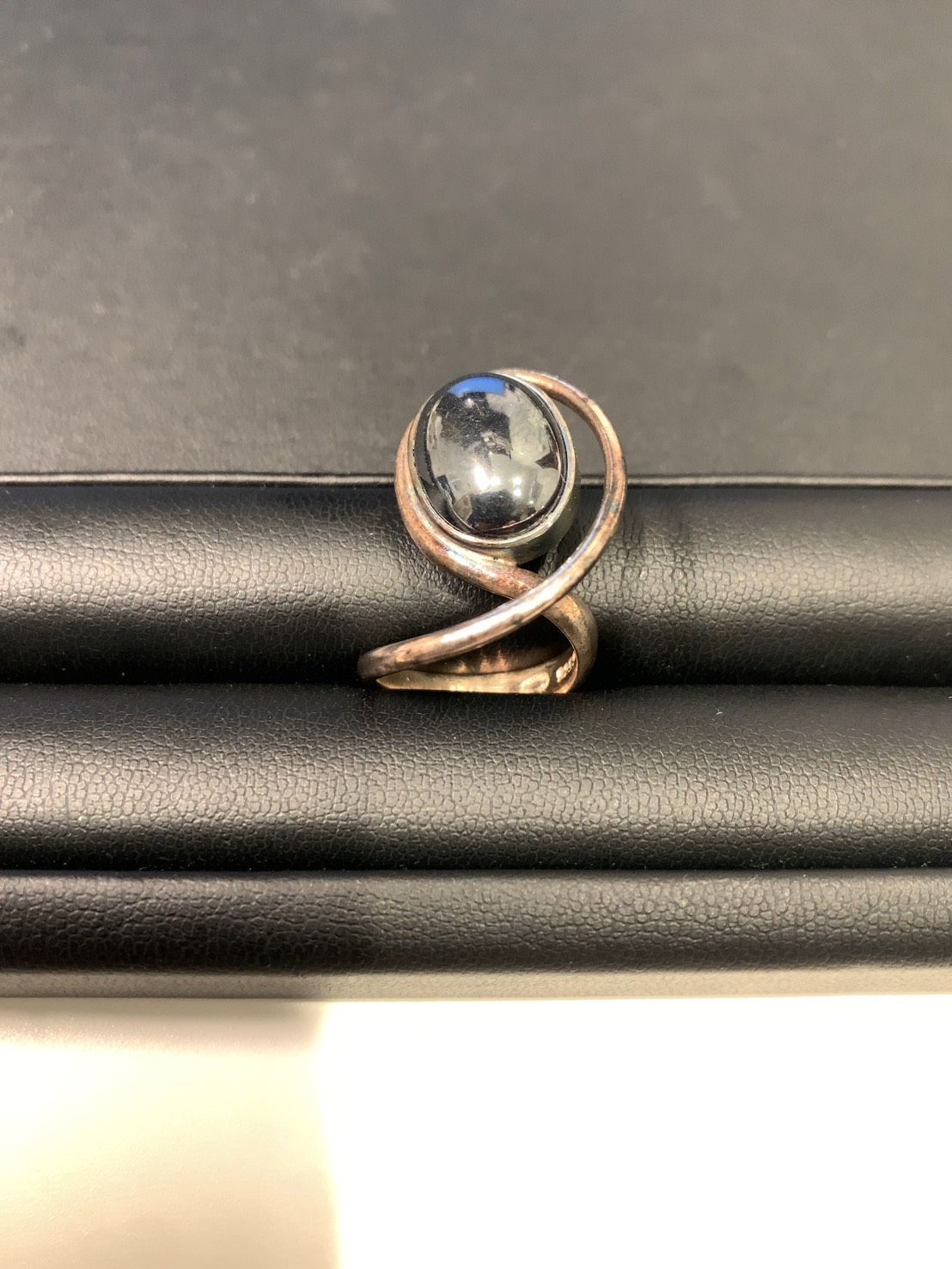 ヴィンテージ】ジョージジェンセン ハンスハンセン シルバーリング