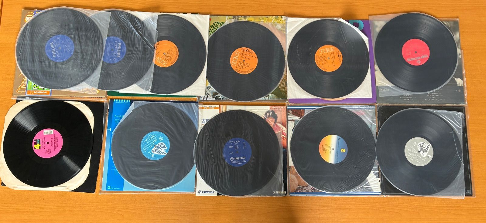 LPレコード まとめ売り ⑦ - メルカリ