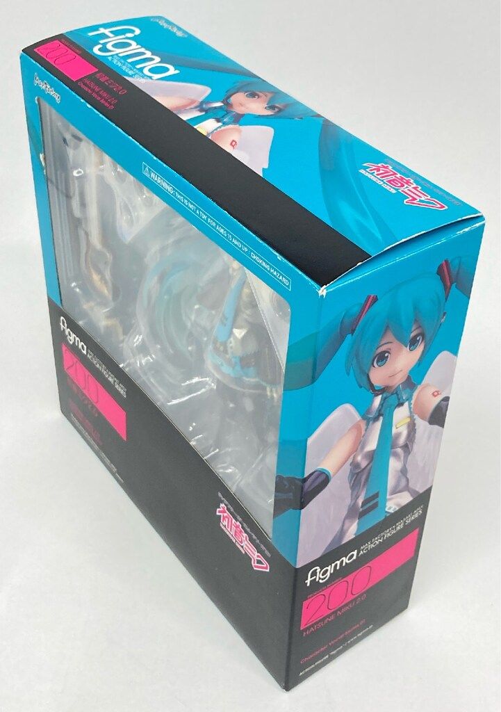 MAXFACTORY figma キャラクター・ボーカル・シリーズ01 初音ミク 初音