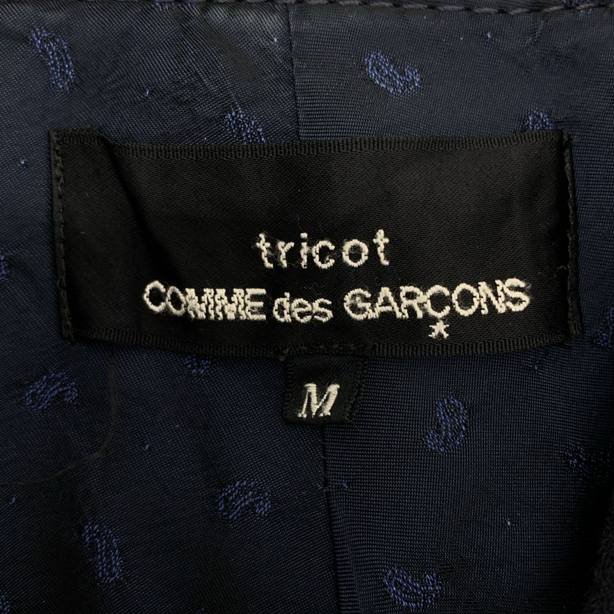 tricot COMME des GARCONS / トリココムデギャルソン | 2016AW
