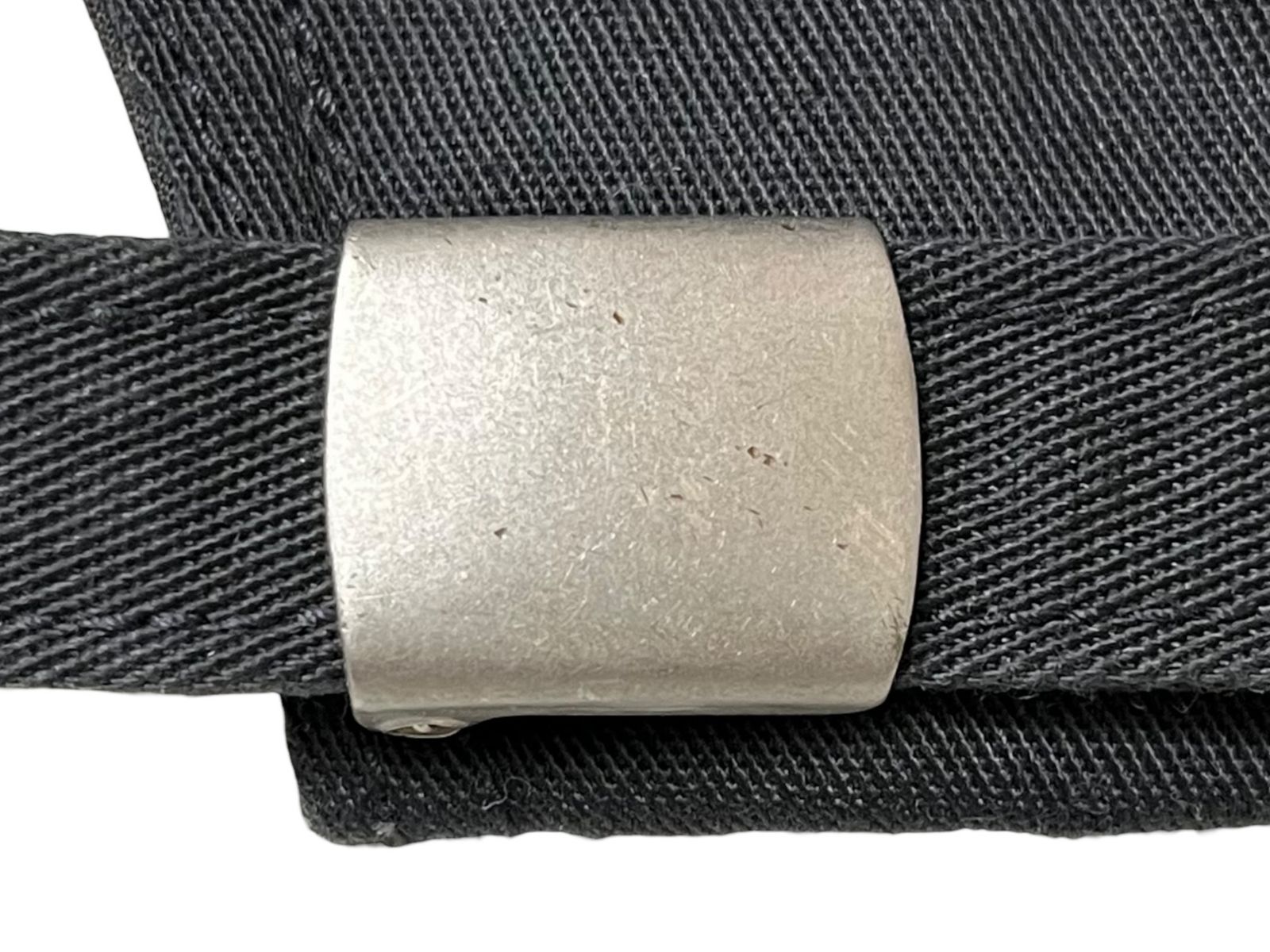 NEIGHBORHOOD (ネイバーフッド) ベースボールキャップ F ブラック