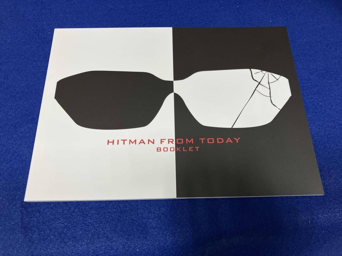 今日からヒットマン Blu-ray BOX(Blu-ray Disc) - メルカリ