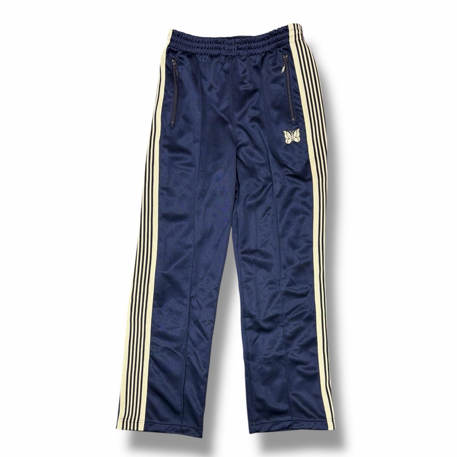 Needles 24SS FREAK'S STORE 別注 Track Pant - Poly Smooth トラック