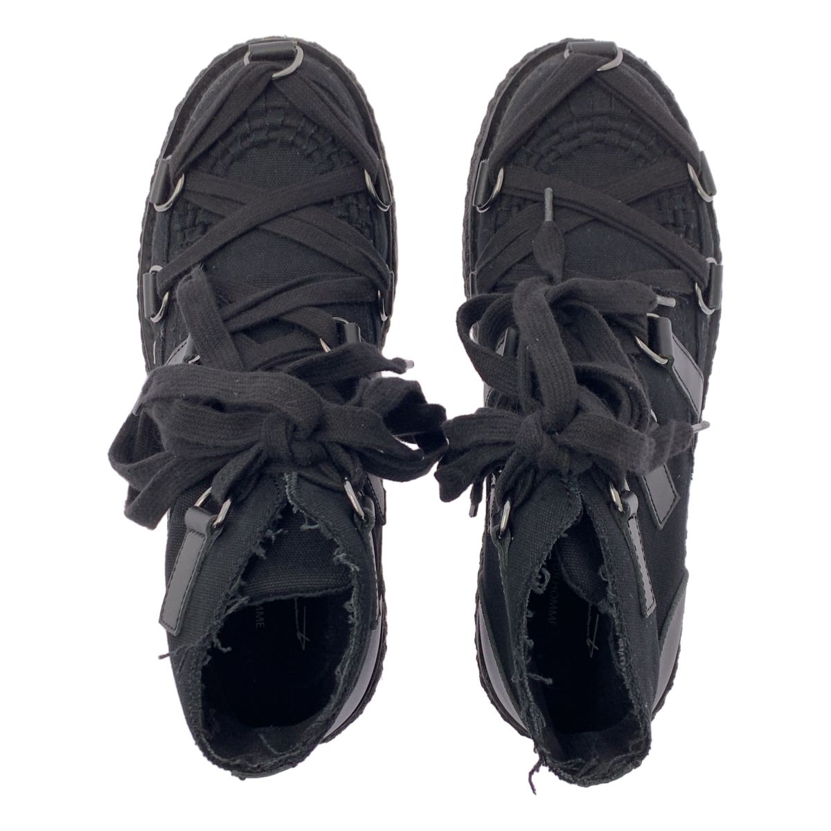 YOHJI YAMAMOTO POUR HOMME / ヨウジヤマモトプールオム | 2024AW 