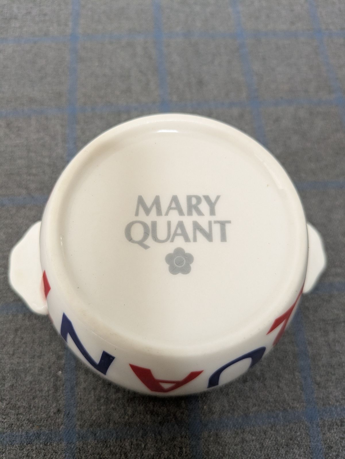 MARY QUANT/マリークワント 食器セット タッパー 小皿 マグカップ