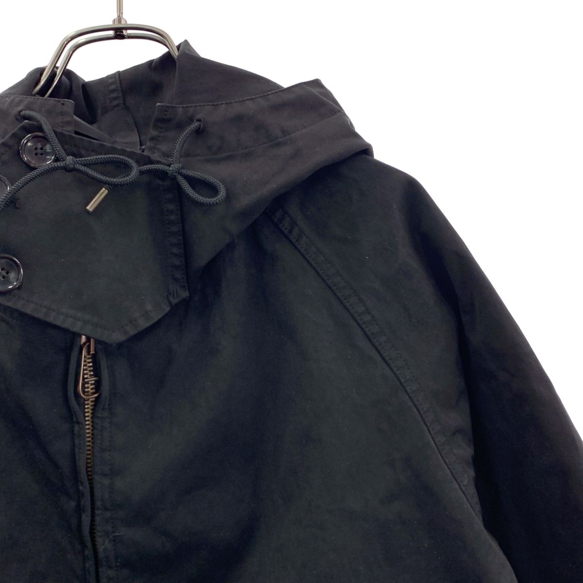 美品】 Ten c / テンシー | Anorak OJJ ナイロンベンタイルミリクロス