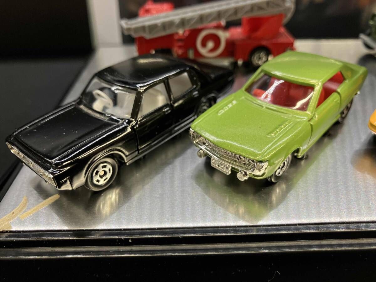 トミカ誕生記念コレクション2000 トミカ30周年記念限定セット Vol.1