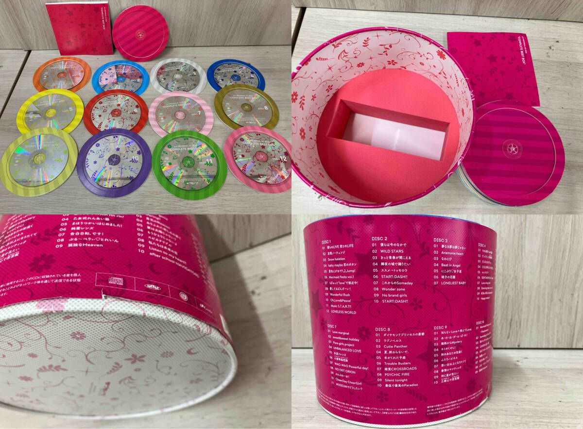 CD μ's CD ラブライブ!:μ's Memorial CD-BOX｢Complete BEST BOX｣(期間