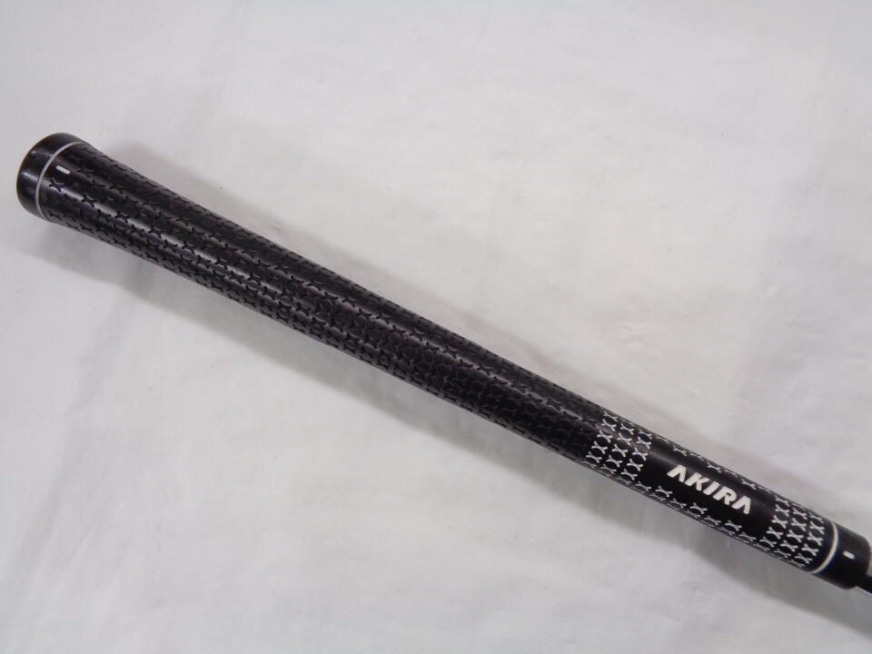 アキラ TOUR WEDGE 3 PVD 58度 ダイナミックゴールド S200フレックス