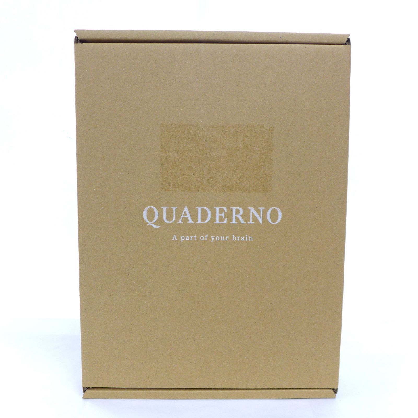 極上美品 使用一回のみ 2025年製 QUADERNO A4（Gen.3）クアデルノ