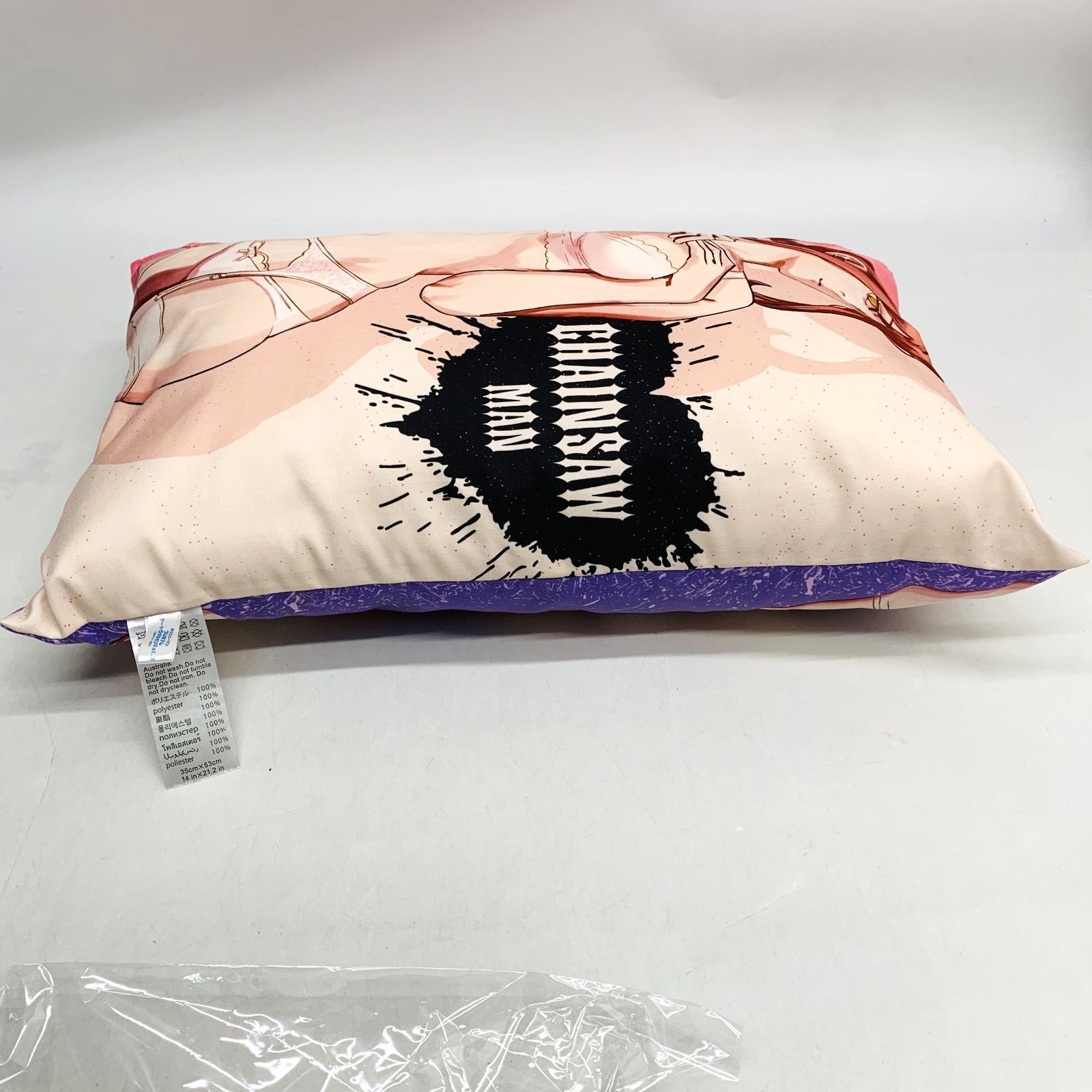 中古】【絶版】【アニメグッズ】チェンソーマン マキマ＆レゼ