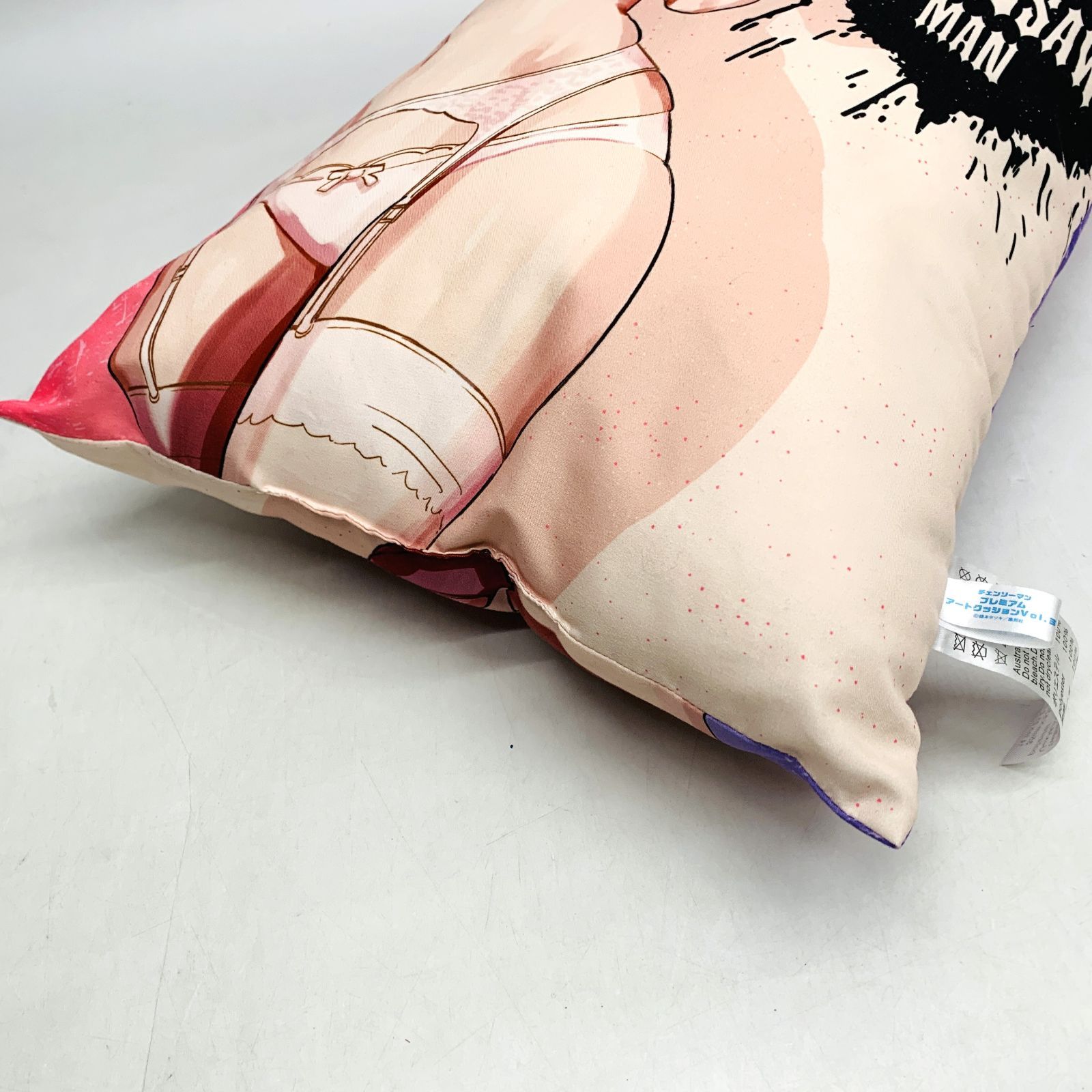 中古】【絶版】【アニメグッズ】チェンソーマン マキマ＆レゼ