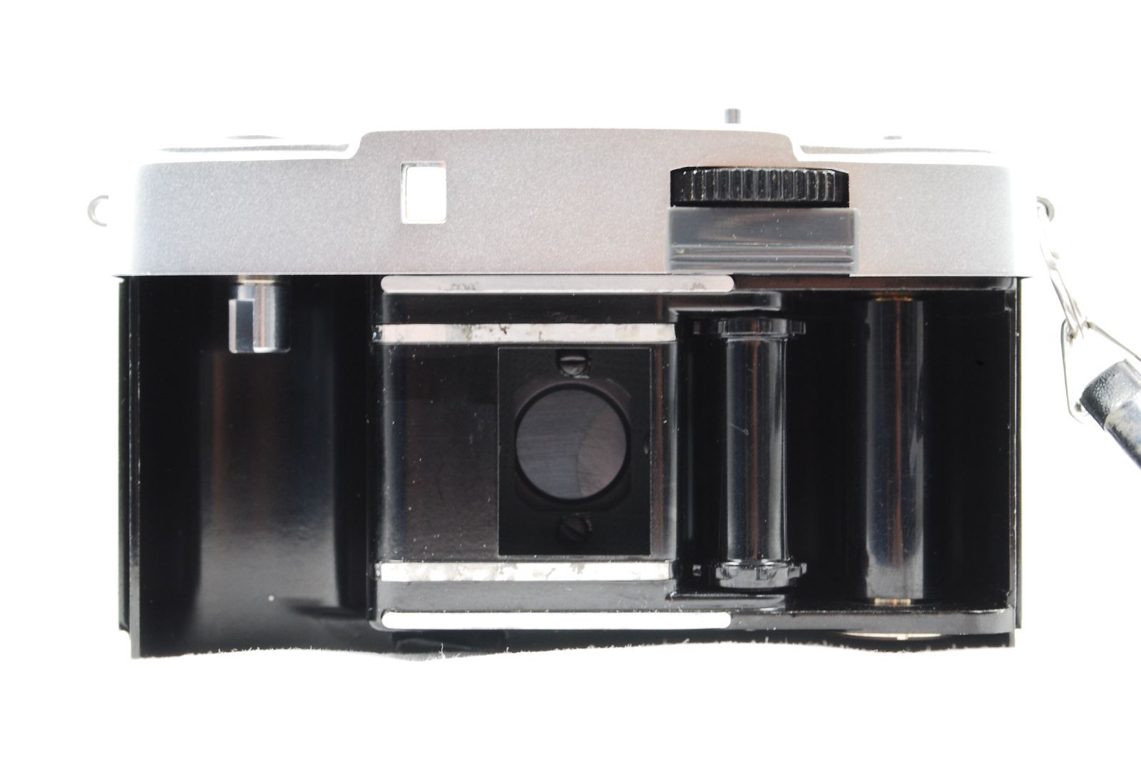 □動作品□ 30日間の動作保証付 赤ベロOK！ハーフサイズ OLYMPUS