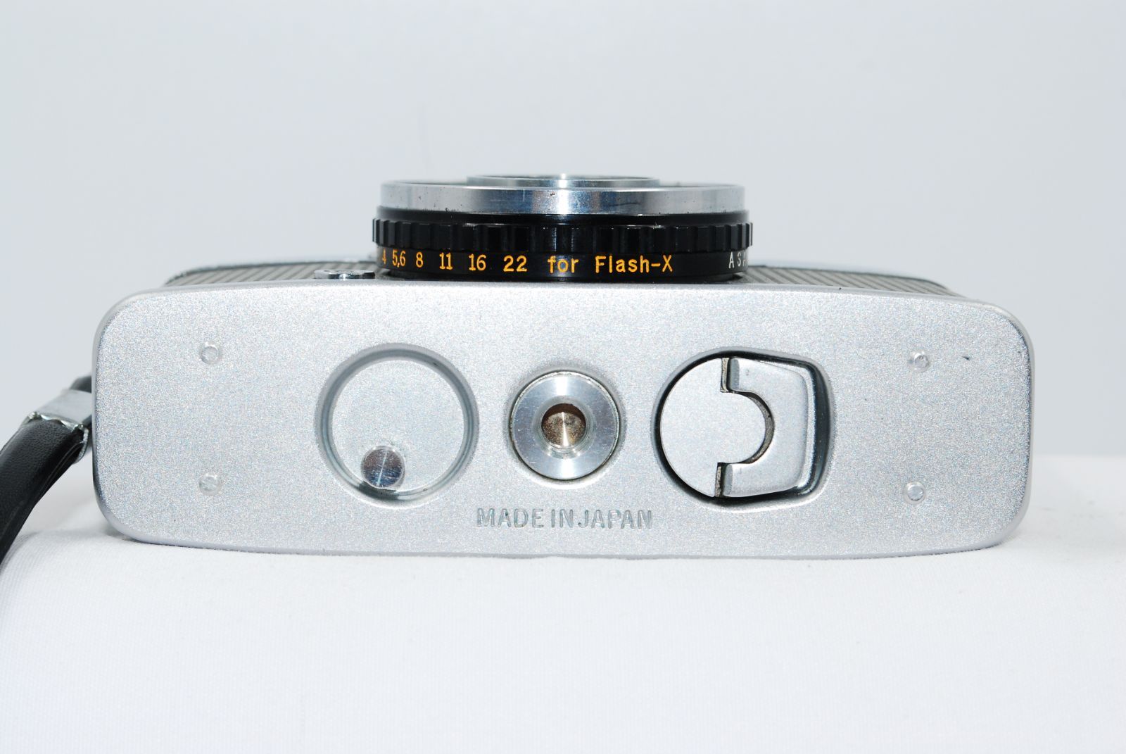 □動作品□ 30日間の動作保証付 赤ベロOK！ハーフサイズ OLYMPUS