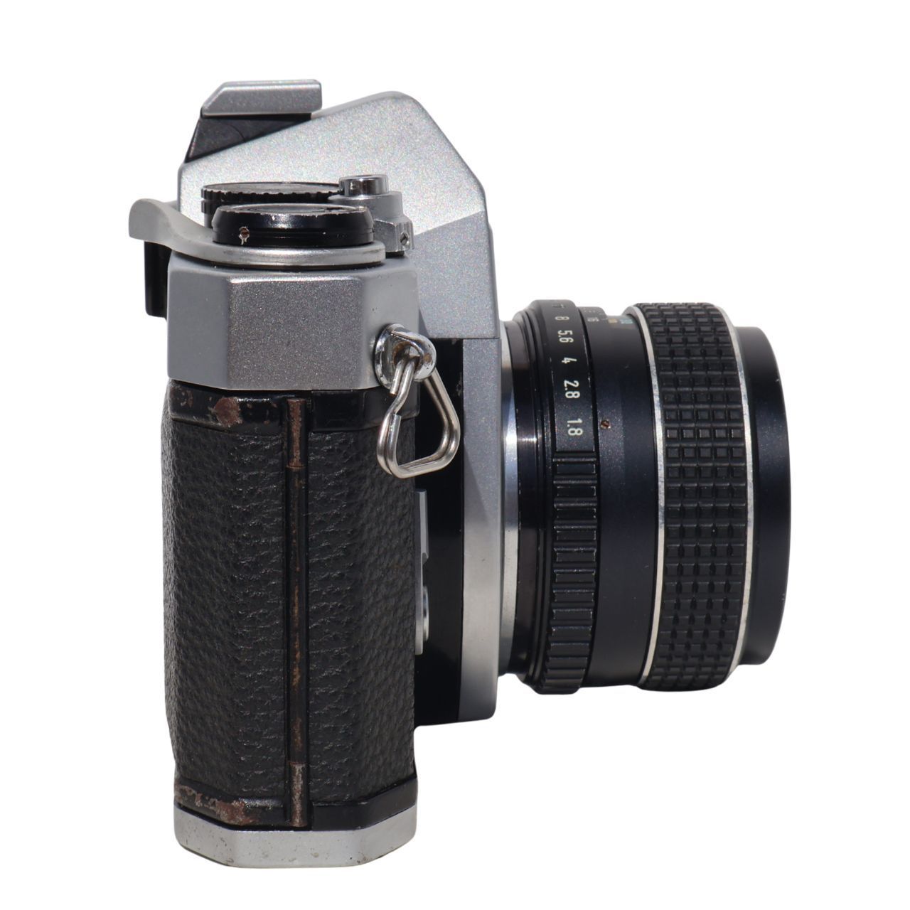 PENTAX SPF + SMC Takumar 1:1.8 55mm 整備済 - メルカリ