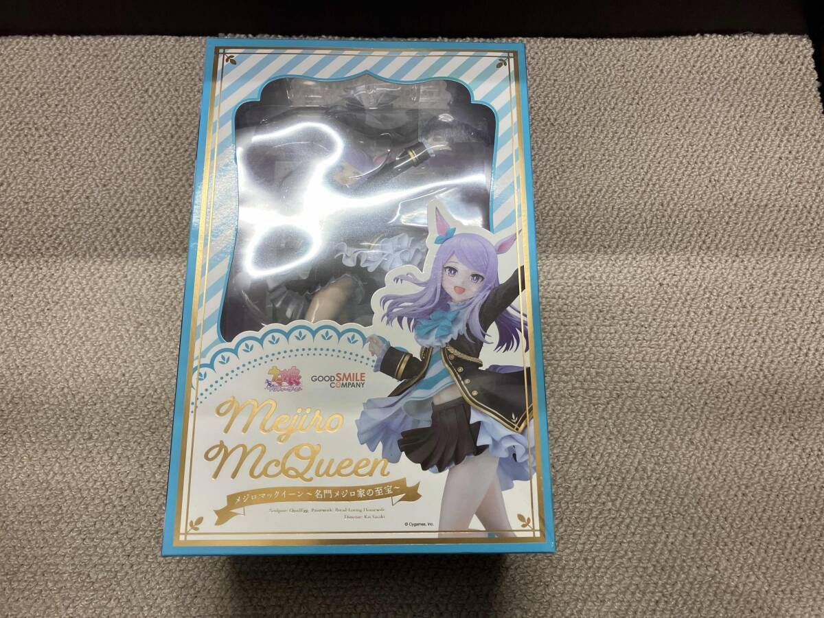 グッドスマイルカンパニｰ メジロマックイｰン ~名門メジロ家の至宝~ 1/7