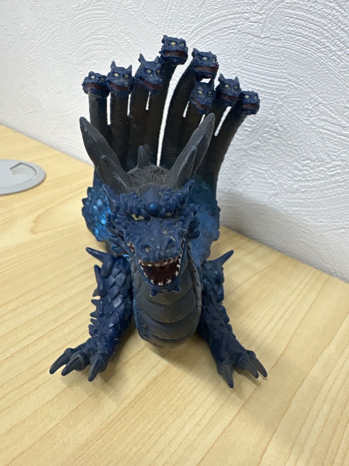 ミズノエノリュウ ソフビ フィギュア ウルトラ怪獣シリーズ - メルカリ