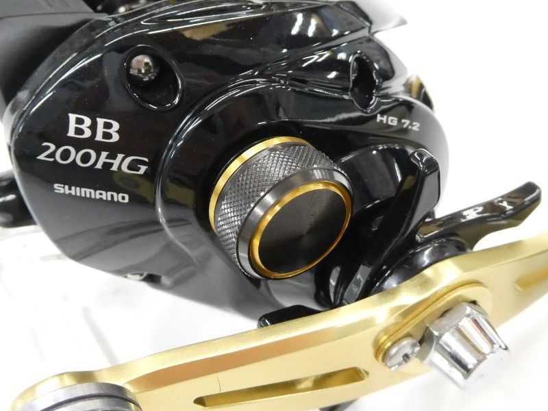 シマノ 16グラップラー BB 200HG (01-9103150002) - メルカリ