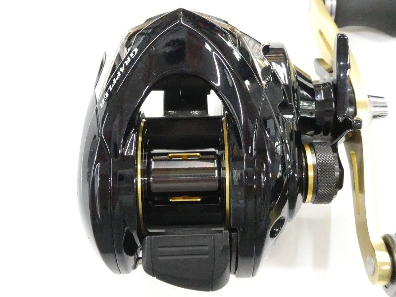 シマノ 16グラップラー BB 200HG (01-9103150002) - メルカリ