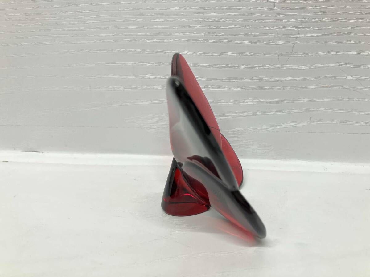 Baccarat バカラ フィギュリン ラッキーバタフライ クリスタル ガラス