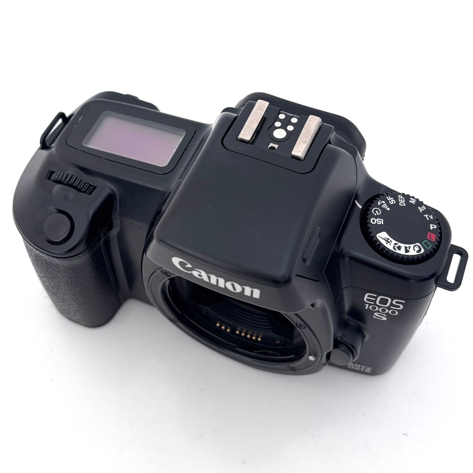キヤノン】Canon EOS 1000S フィルム一眼レフ オリジナルボックス付き